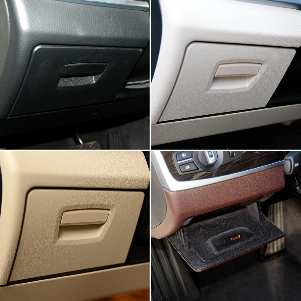 LHD Left Driver Seat Dashboard Glove Switch Box Toolbox Storage Tray For BMW 5 Series F10 F11 M5 520i 523i 528i 530i 2010-
