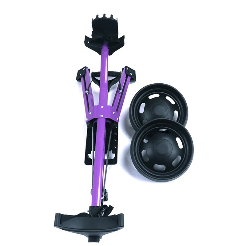 3 Wheel Golf Push Cart Golf Trolley