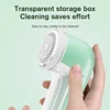 Clothes Bobble Fluff Shaver USB Operated Electric Fur Defuzzer 850mAh Portable Lint Remover Household Cleaning Tool 6
