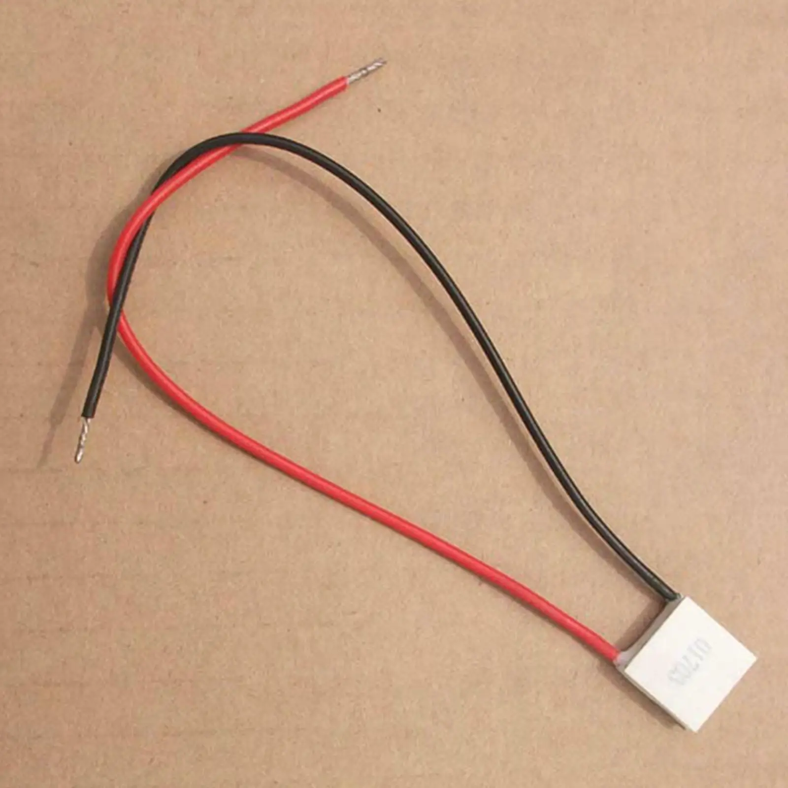15x15x4.2mm 3.9A 2V 3.9W TEC1-01703 Thermoelectric Cooler Peltier Heatsink
