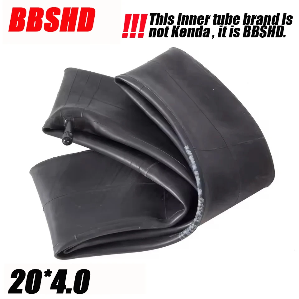 20x4.0 Tube