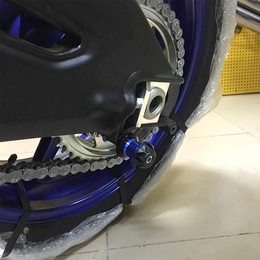   Ǯ ̴, ߸ YZF R1/S/M R6 R25 R3 MT25 MT03 FZ1 FZ6 N/S/R  ׼, CNC ĵ , 6mm