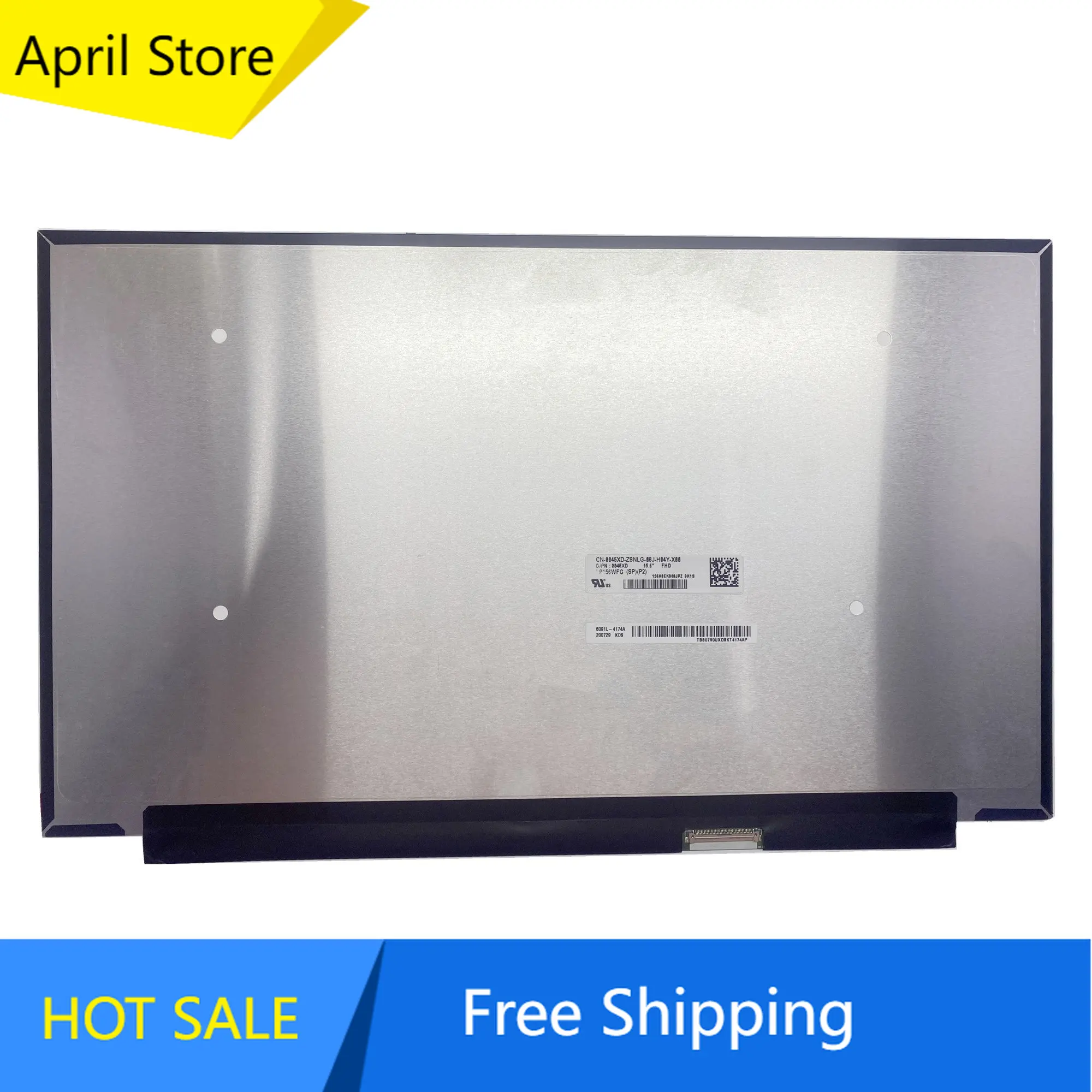 

LP156WFG-SPP2 15,6 ''ЖК-экран для ноутбука, матрица 1920*1080 EDP, 40 контактов