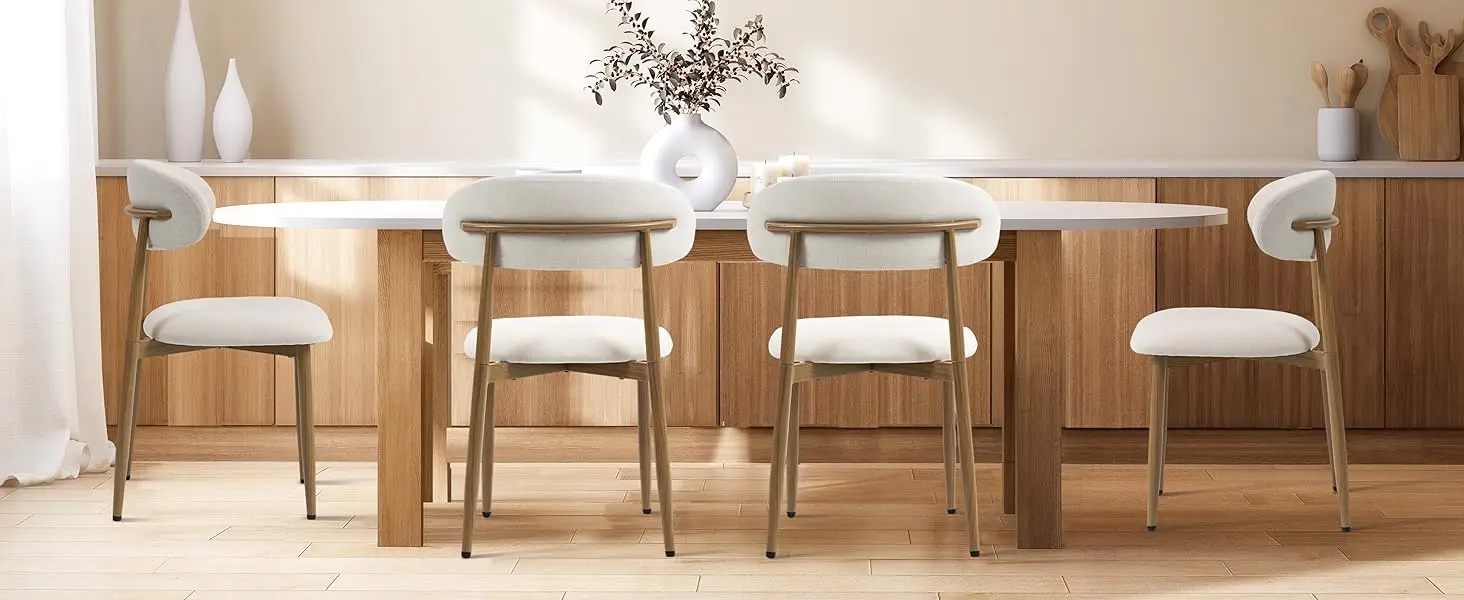 Metal Dining Chairs