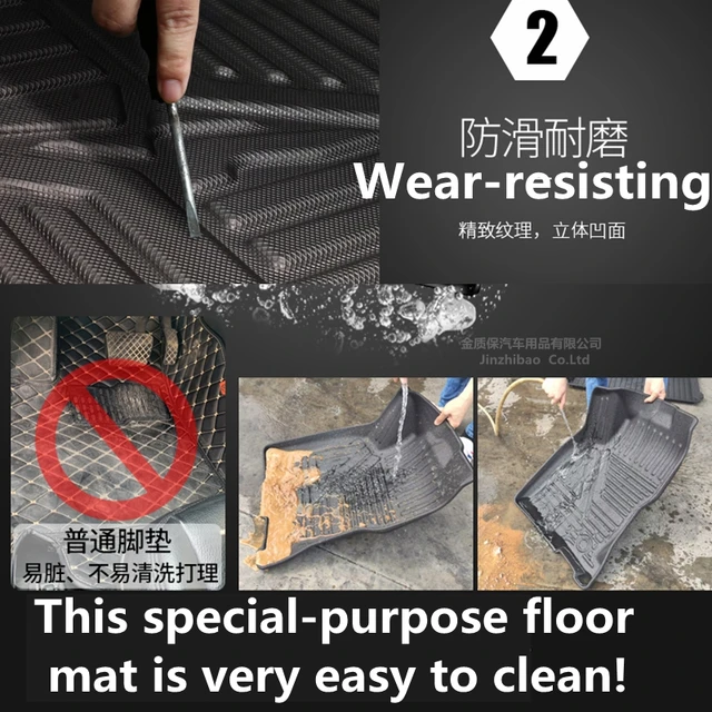 Waterproof Good Durability Car Trunk Mat Accessories Boot Luggage Rear Car  Mats For VW golf8 mk8 GTI R-Line 2021 2022 2023 - AliExpress