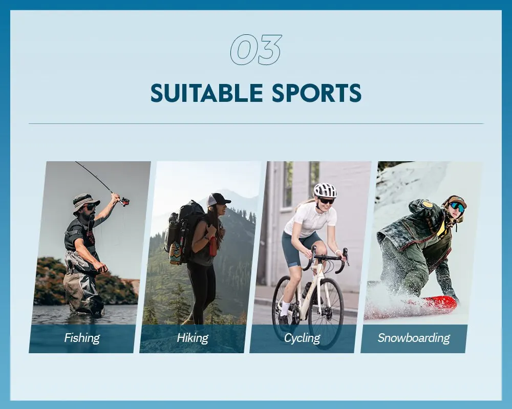 Vattentäta strumpor för män, varma snöstrumpor, termiska sportstrumpor, porelle-membran, snowboard, cykling, skidor, cykling, vinter, svart, blå_voghion.com