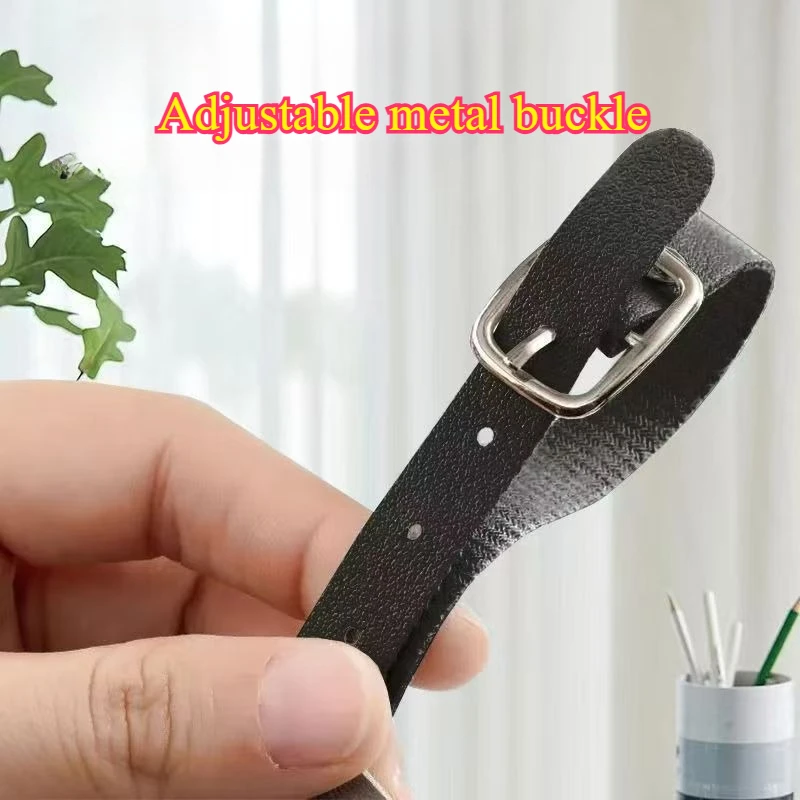 맞춤형 가죽 수하물 태그, 여행용 수하물 태그, 맞춤형 DIY 디자인, 연예인 지원 로고, 걸이 액세서리