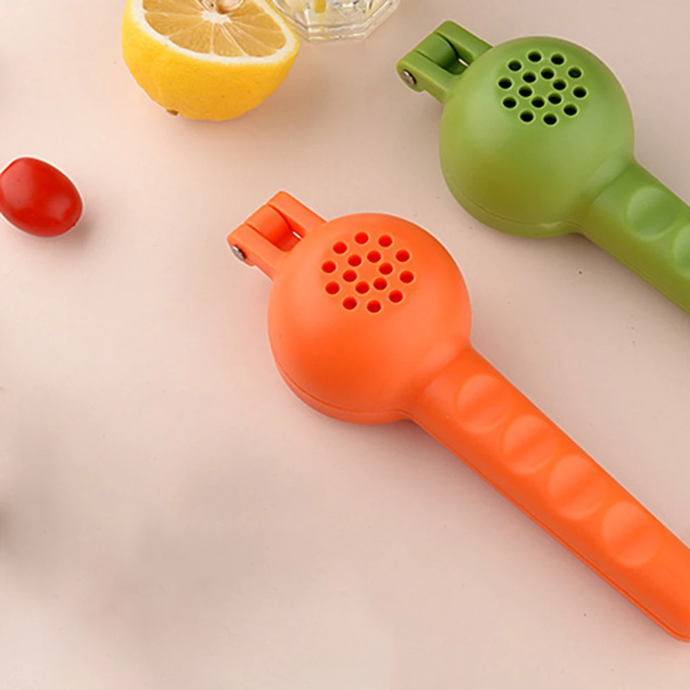Multifunctional Citrus Squeezer Reusable Easy To Clean For Camping