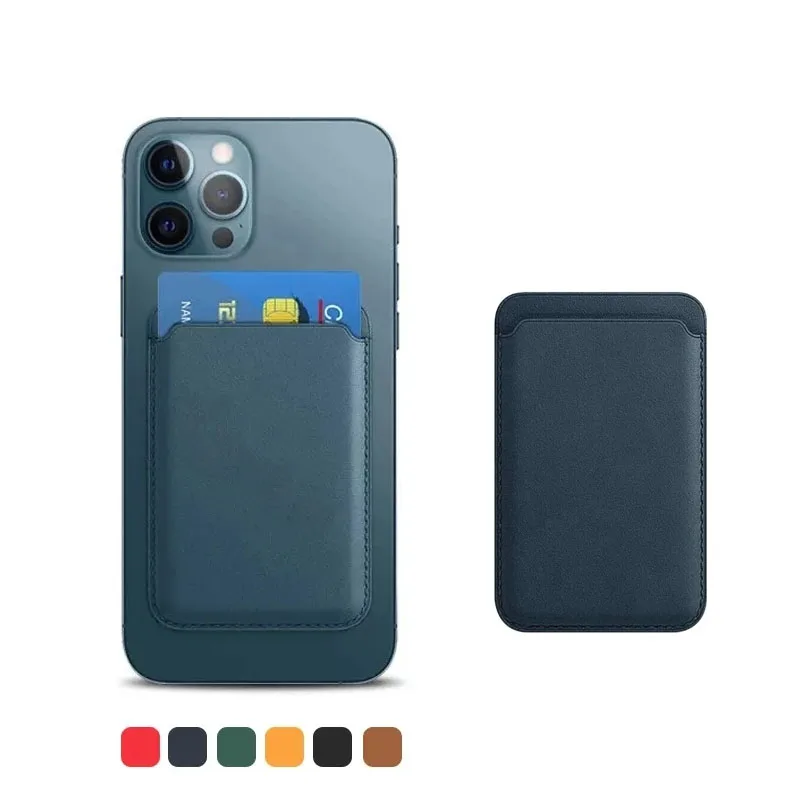 Porta Carte Di Credito Magnetico Magsafe Porta Carte Di Credito Per Protezioni Per Carte Di Credito Magnetiche Iphone