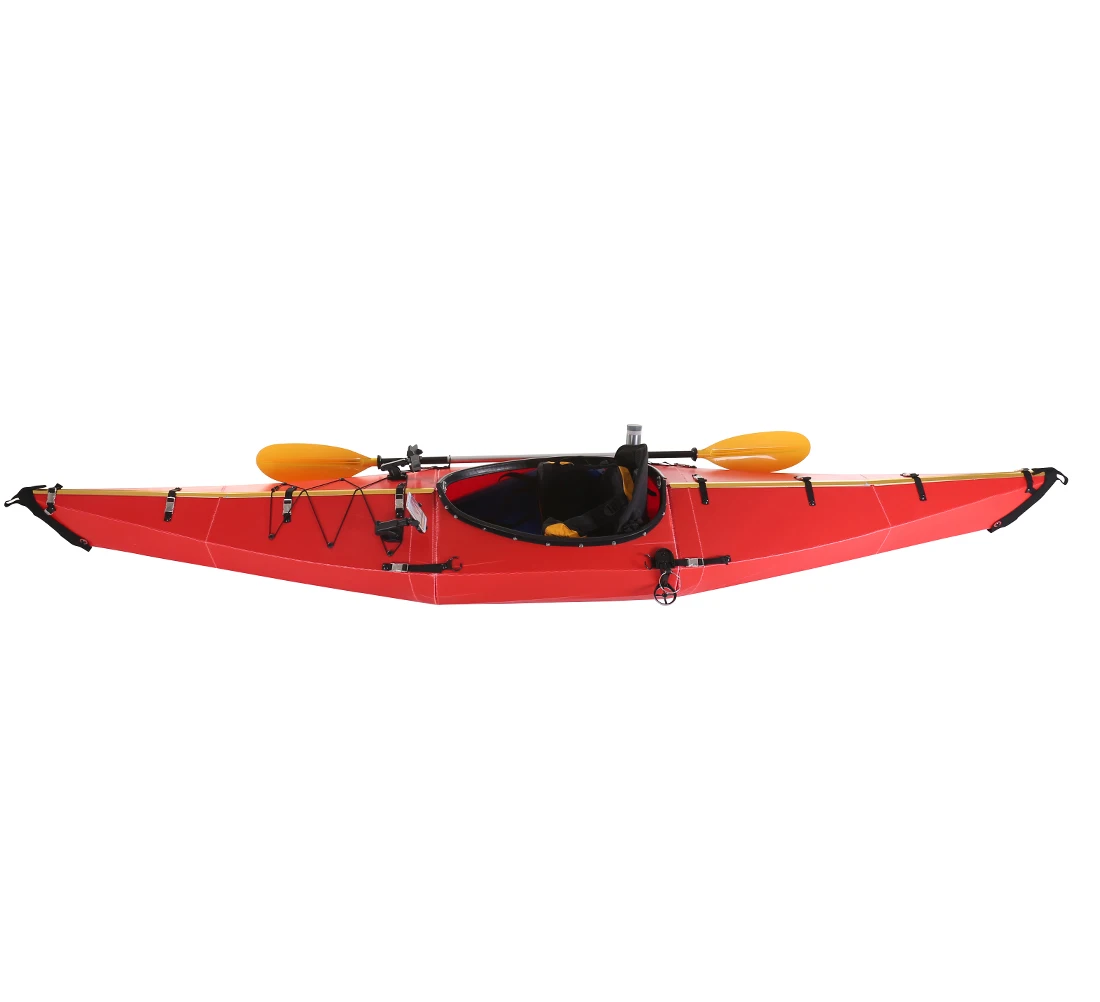 Folding Ocean Kayak 2