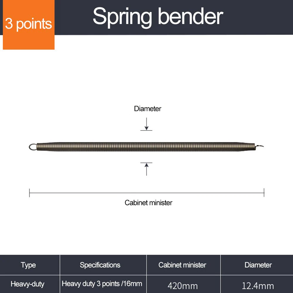 4-Point PVC Pipe Bender - Manual Tool for Precise Curves and Bends