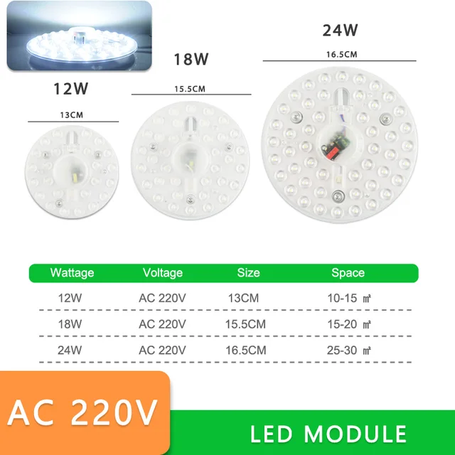 LED Module Cold