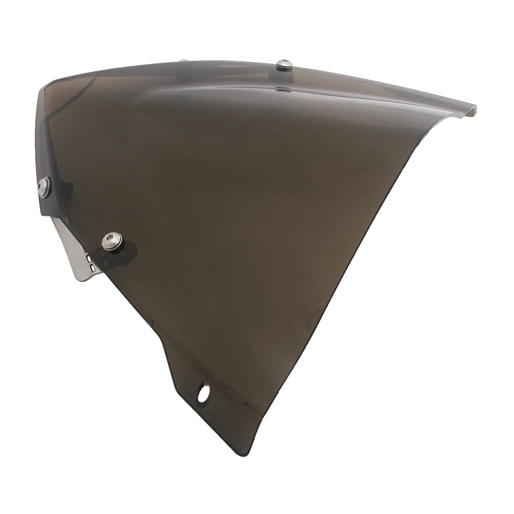Motorrad Windschutz scheiben Windabweiser Parabrisas ersetzen Windschutz scheiben zubehör für kawasaki z125 z 2015 2015-2018 – Detail 16