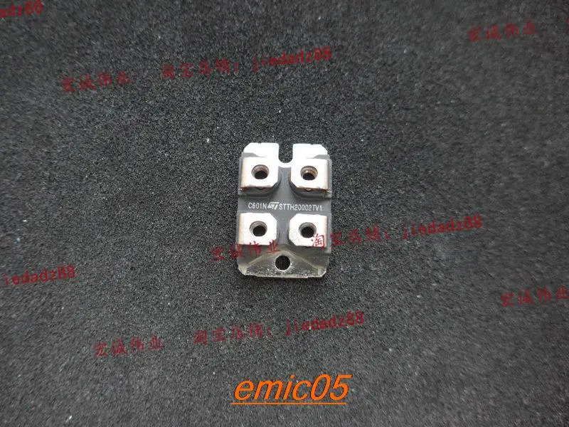 

Original Stock STTH20002TV1