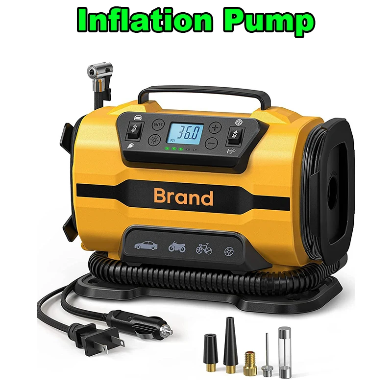 Inflatable Pump
