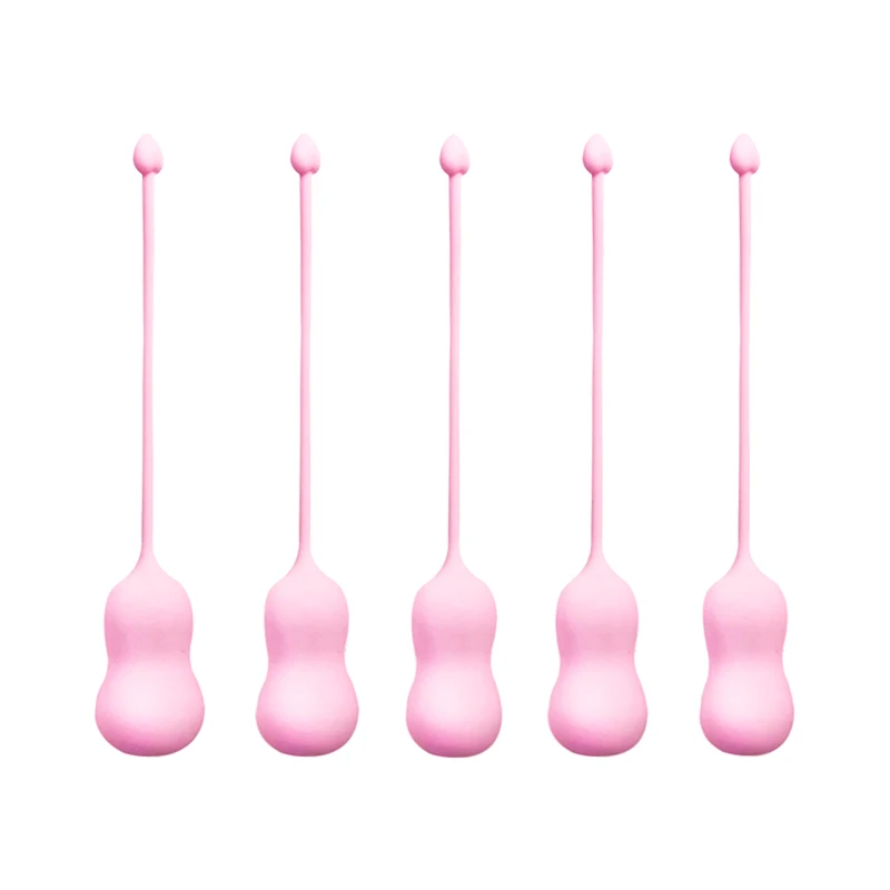 Kegel Balls Pelvic Floor Trainer Doctor Recommended Exercisers toning balls vaginal cones love balls