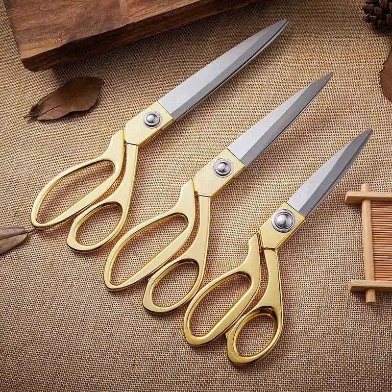 Stainlesssteeltailoringscissorsleatherfabriccuttingscissors