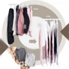 Hanging Vacuum Storage Bags,  Hanging Space Saver Bags, Hanging Storage Bags for Clothes, Vacuum Sealed for Suits, Dress, Jacket 2