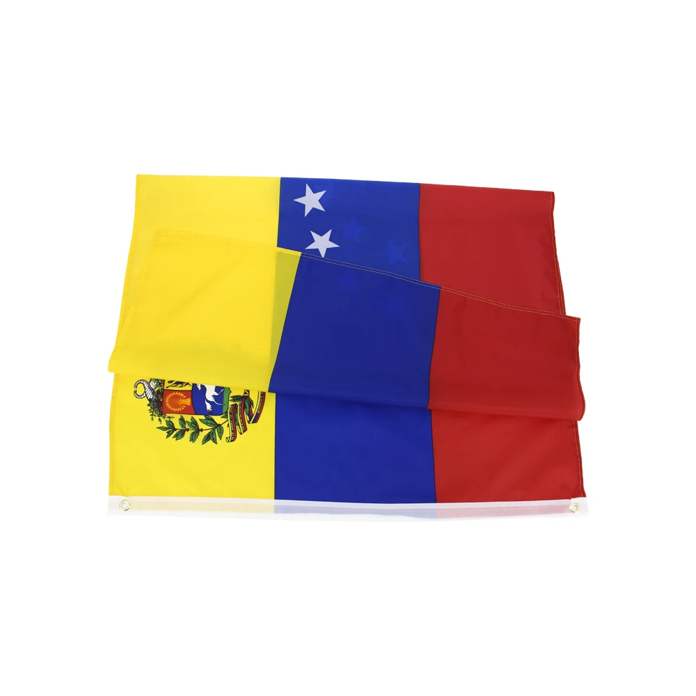 Bandiera Venezuelana Illustrazione Vettoriale Su Sfondo Bianco Gm1042272954 279041404