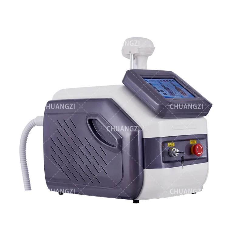 Laser 3500W Hair Removal 3 Wavelength 755 1064 808 Professional Ice Painless Diode Laser Depilacion Skin Rejuvenation for Sale