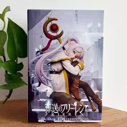 Frieren Anime Figure - Magic Staff Action Figurine Collectible Doll (In box)