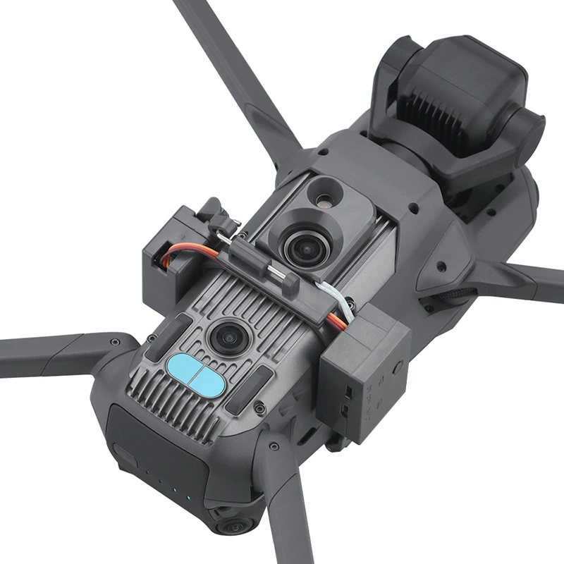 Sistema de Gota de ar para Dji Mavic Clássico ar 2s Drone Lançador Isca de Pesca Anel de Casamento Presente Entregar Vida Kits de Resgate - Image 6