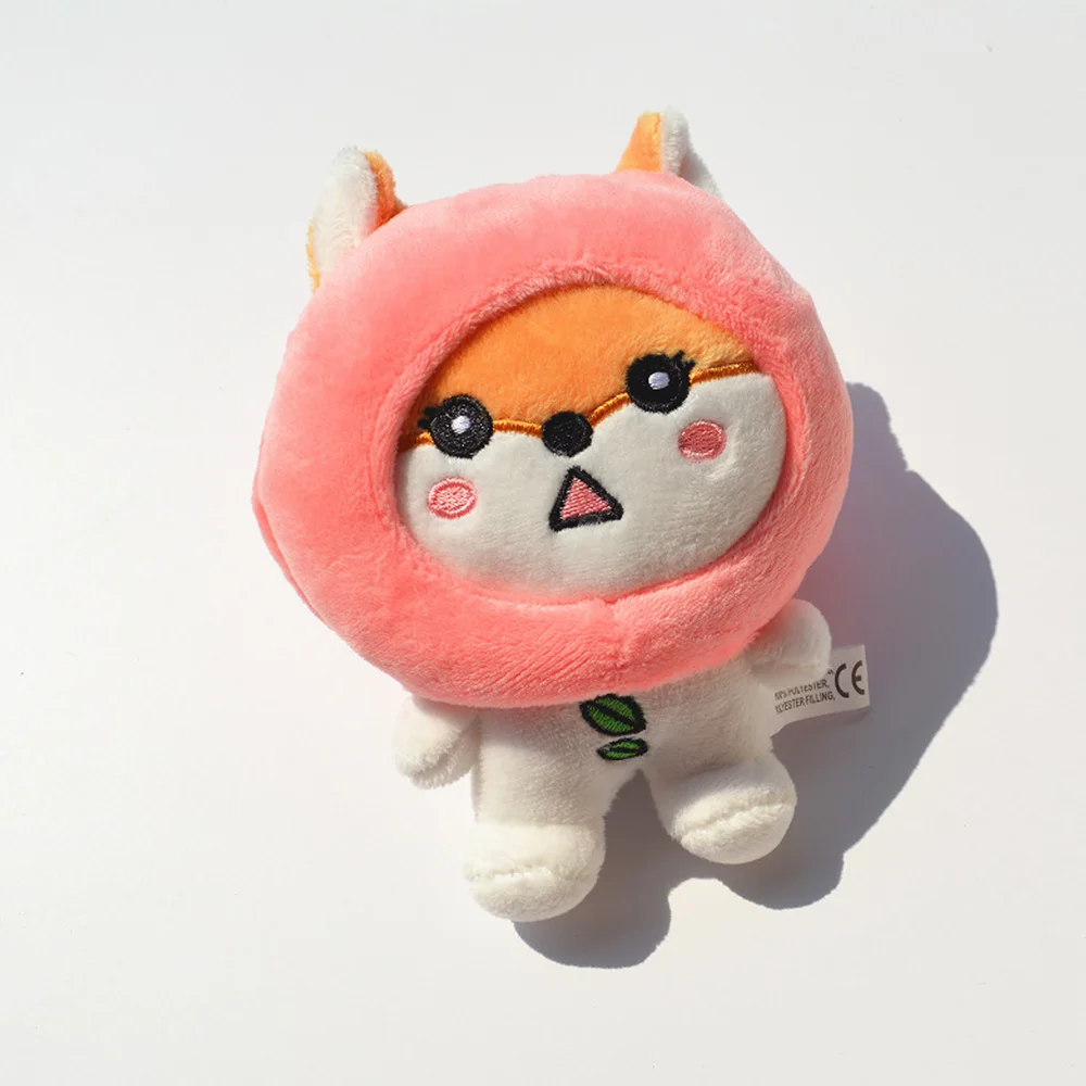 15CM KPOP STAYC Cartoon Animals Plush Toys Yoon Sumin Sieun