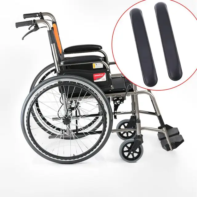 Rollstuhl Armlehne Polster Bezug Ellbogen Schmerzlinderung Kissen