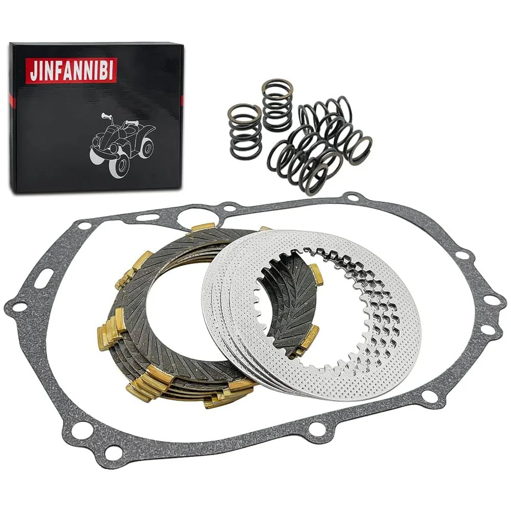 Комплект сверхмощных пружин и крышечной