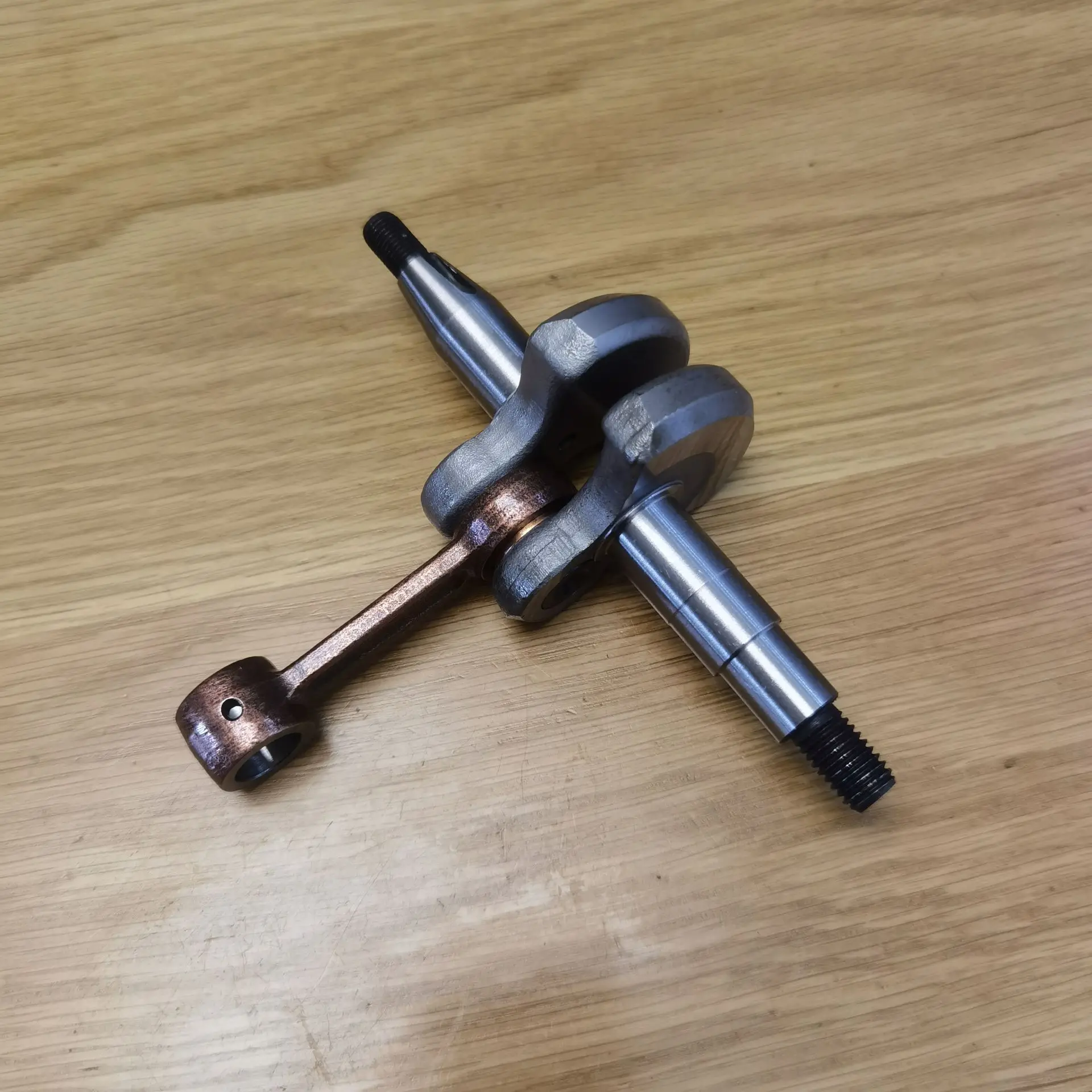 Crankshaft Crank Husqvarna 51 Crankshaft Husqvarna 55 Husqvarna