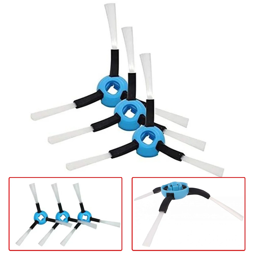 Боковая щетка для робота-пылесоса Hobot Legee 669/668/7, 3 шт.