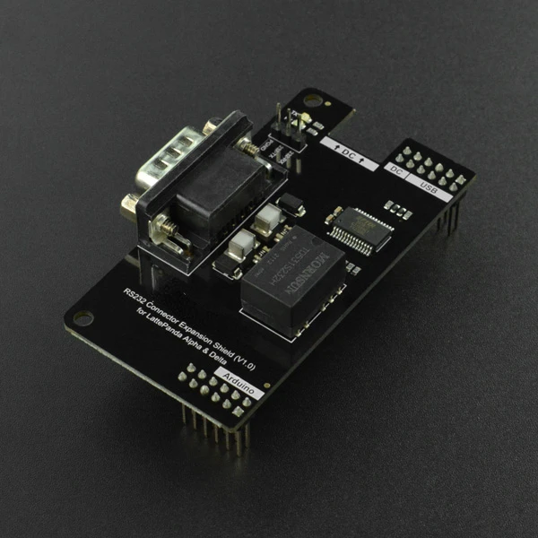 

Suitable for LattePanda Alpha&Delta RS232 interface expansion board