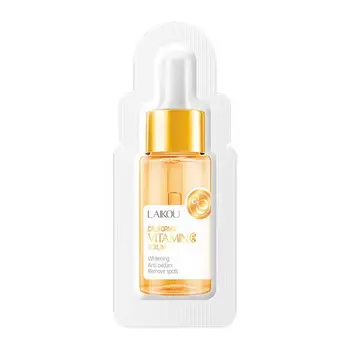 1.5ml Essence Hyaluronic Acid Vitamin C Nicotinamide Sample Anti-wrink Acid Hyaluronic Essence A Serum Face M4M0