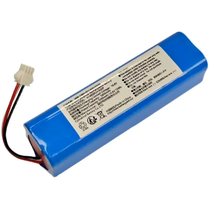 Высококачественная H18650CH-4S2P 5000mAh 14,4 V 72Wh литий-ионная аккумуляторная батарея, аксессуары Высококачественная H18650CH-4S2P 5000mAh 14,4 V 72Wh литий-ионная аккумуляторная батарея, аксессуары