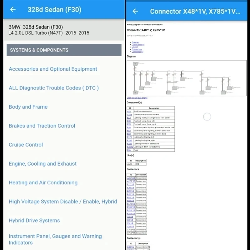 Рисунок 3 - Alldata программное обеспечение