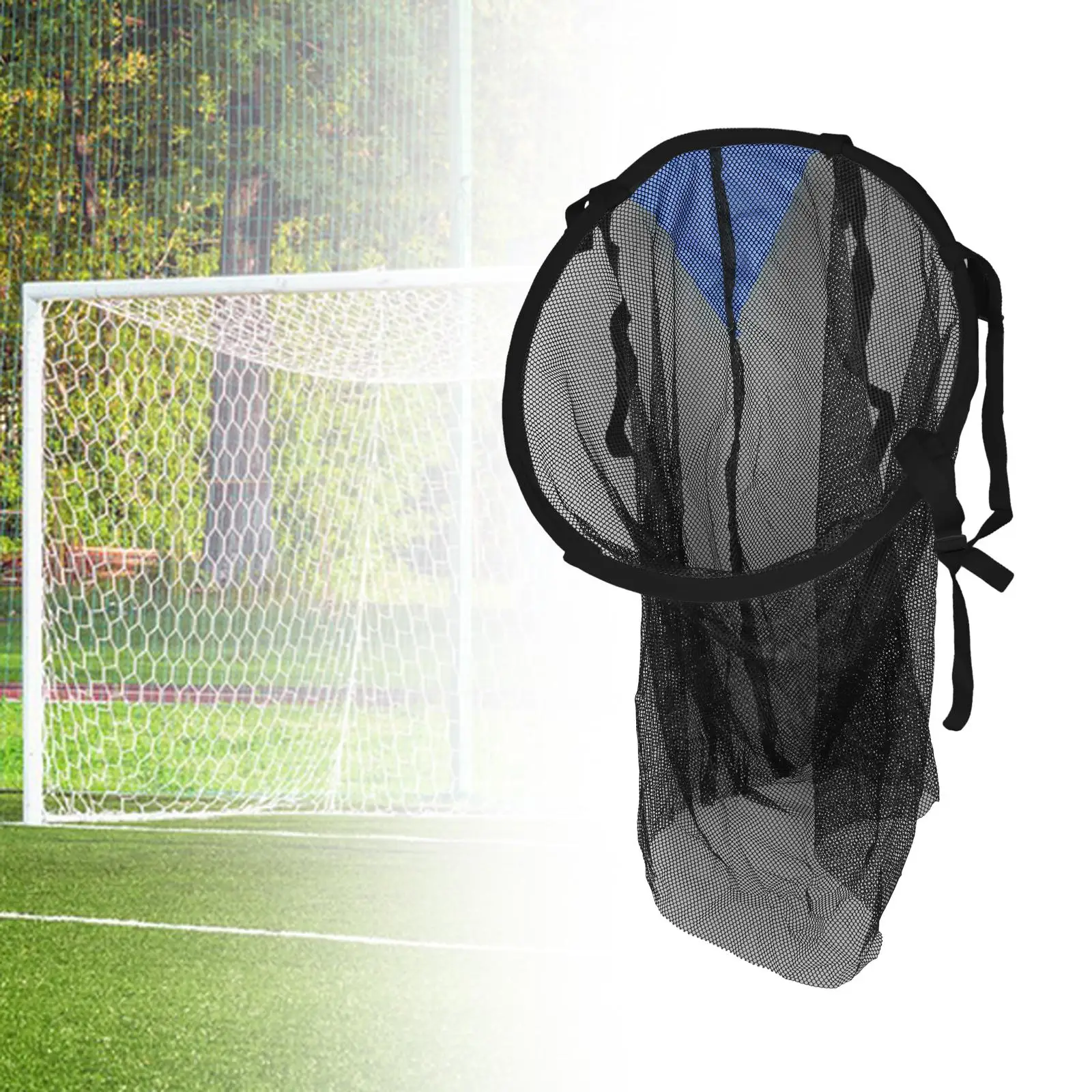 Soccer Target Training Net Precision Training Soccer Net Accessories Easy to Soccer Target Training Net Precision Training Soccer Net Accessories Easy to