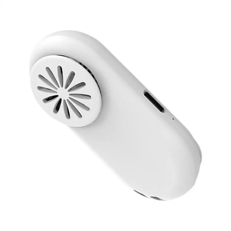 

Mini Portable Fan Rechargeable Personal Circling Fans For Travel Handheld Fan With 3 Adjustable Gears For Daily Walking Sports C