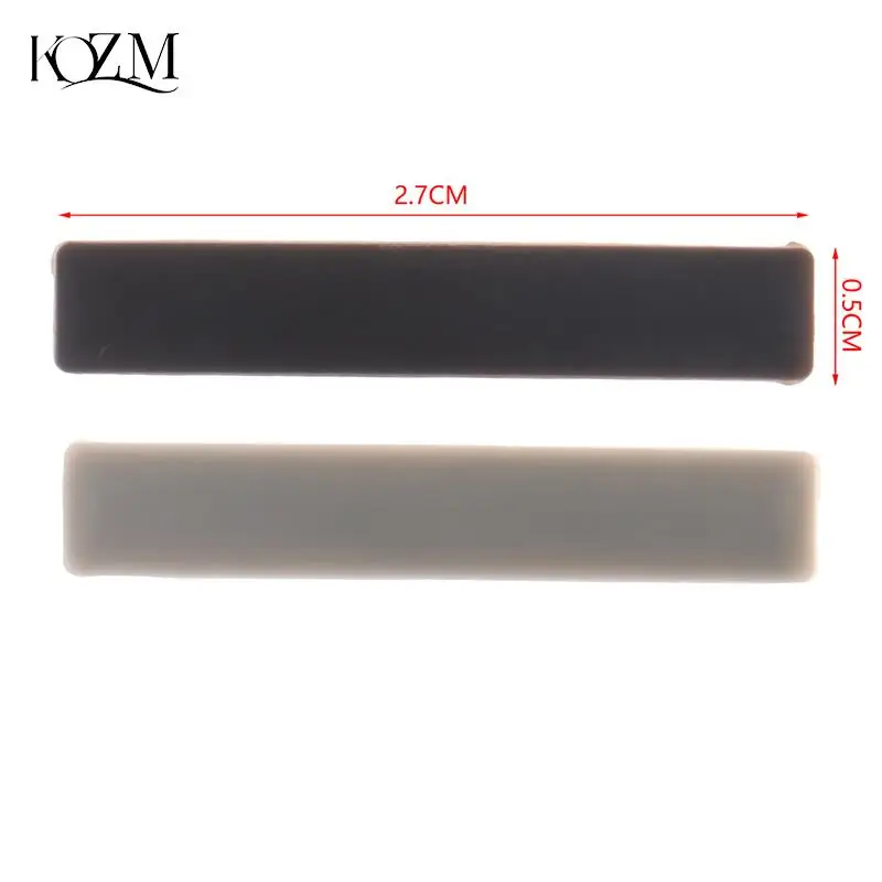 1pc Bottom Case Rubber Foot Pad Stand Notebook Laptop Replacement Feet Base for Thinkpad E480 R480 E485 E490/ R14 E15 E14