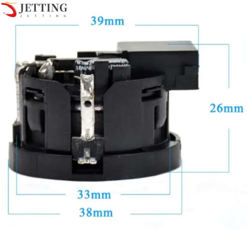 Car Tweeter 1 Inch 4 Ohm 35w Audio Speaker Pp Basin Tweeter Capacitor 4.7uf Seismic Vehicle Tweeter Subwoofer in the car