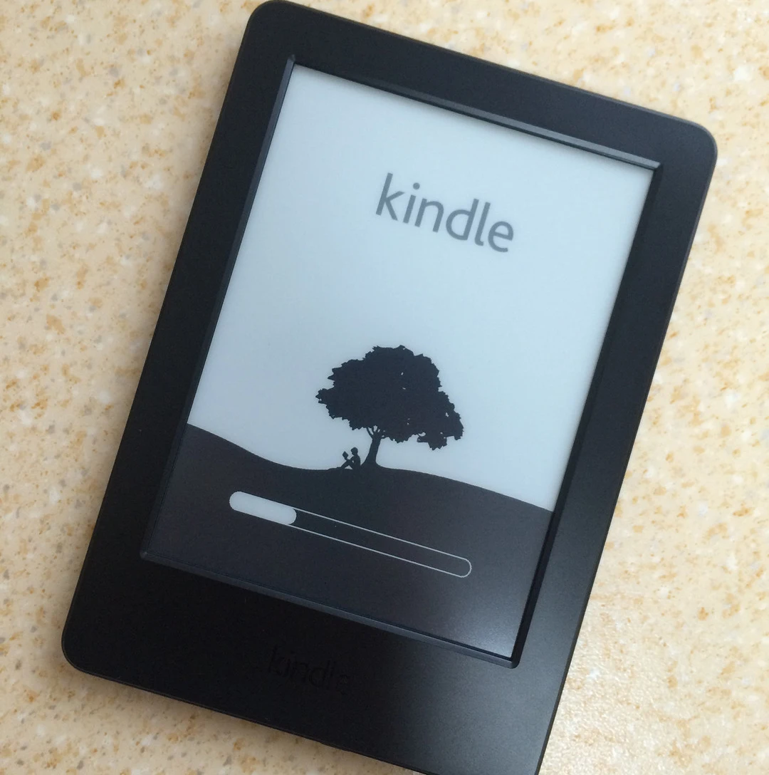 KPW2 / Kindle Paperwhite 2 / Kindle 6th Generation with