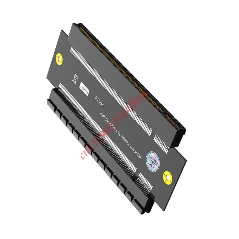 그래픽 카드 72XA용 PCIExpress 16x 암 PCIE 16X 암 연장 케이블