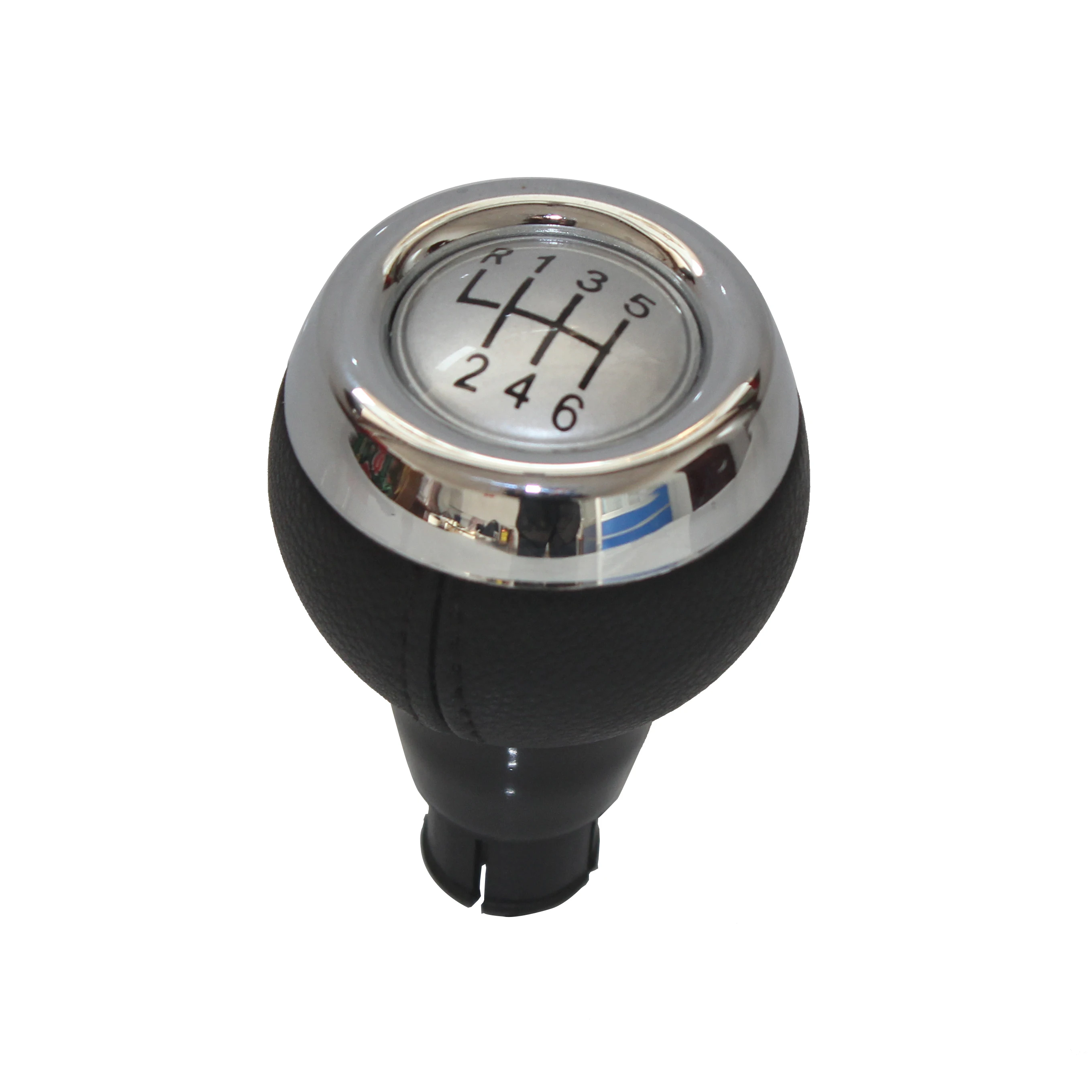 5/6 geschwindigkeit Schaltknauf Manuelle Hand Speed Ball Shifter Für Mini Cooper F54 F55 F56 F57 R55 R56 R57 R58 R59 R60 R61 Auto Teile – Detail 3