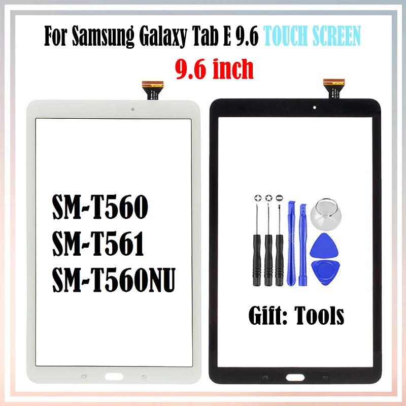 1Pcs New 9.6'' For Samsung Galaxy Tab E 9.6 T560 SMT560 T561 T560NU