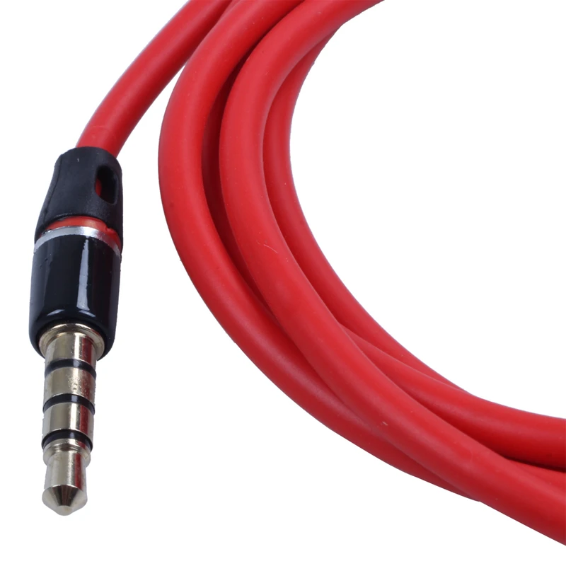 3.5mm 1/8 ġ   4  ڵ AUX  ڵ ̺ ڵ  