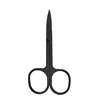 100% New 1pcStainless Steel Mini Portable Curved Mustache Nose Ear Hair Remover Scissor Trimmer Small Scissors 4