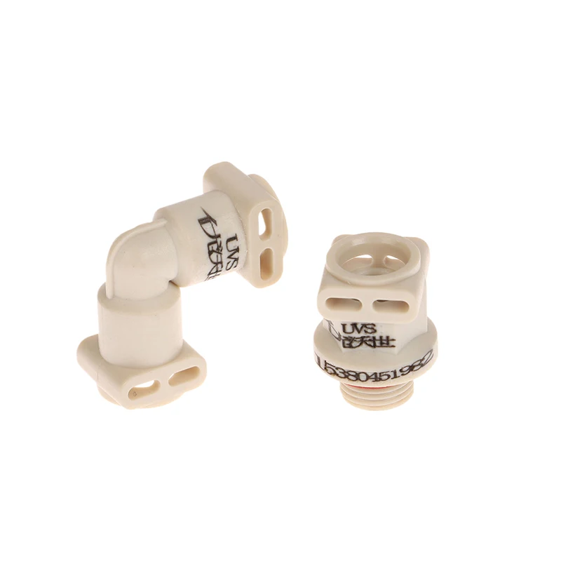 Coffee Machine Connector Straight L Two-way TF Three-way For Fully Automatic Coffee Machine, Interface Accessories