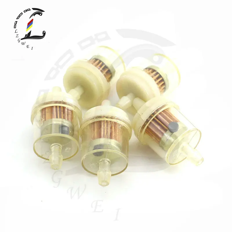 

Топливный фильтр для мотоцикла, двигателя, встроенный карбоновый фильтр для мотоцикла, бензина, мопеда, скутера, кроссового велосипеда, квадроцикла