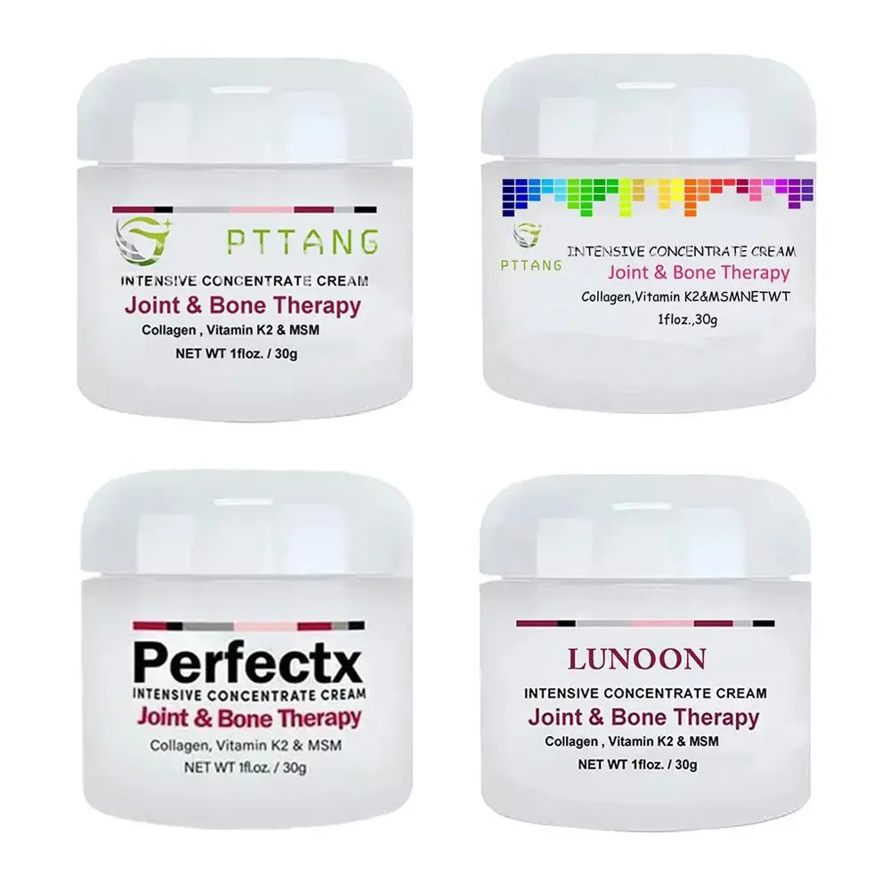 

New 30g Joint Bone Therapy Cream Relieves Soreness Body Oints Cervical Spine Knee Care Collagen Cream