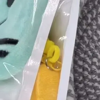 15개 2가지 색상, 작은 동물 8CM 플러시 지갑 장난감 가방, 동전 지갑 지갑 ..