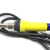 BAKU Soldering Iron Tip 40W 220V 5 Pin Electric Solder ESD Safe for 701L 702L 936D Welding Handle Replacement Male Connector 2